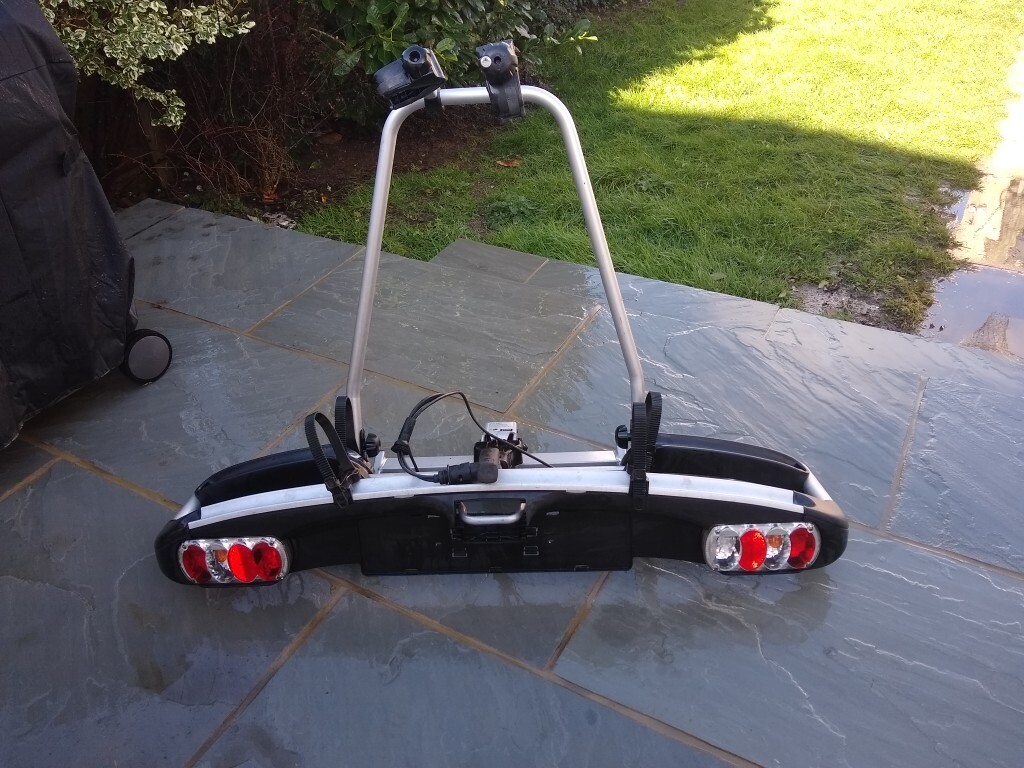 tow bar bike rack gumtree